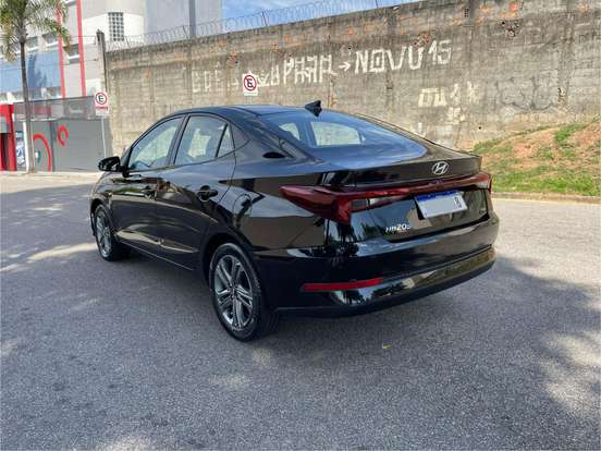 HYUNDAI-HB20S-1.0 TGDI FLEX COMFORT PLUS AUTOMÁTICO HYUNDAI-HB20S-2023