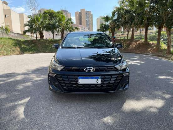 HYUNDAI-HB20S-1.0 TGDI FLEX COMFORT PLUS AUTOMÁTICO HYUNDAI-HB20S-2023
