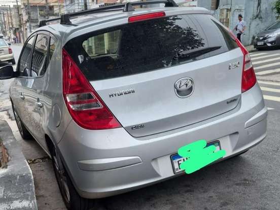 HYUNDAI-I30-2.0 MPFI GLS 16V GASOLINA 4P AUTOMÁTICO HYUNDAI-I30-2009