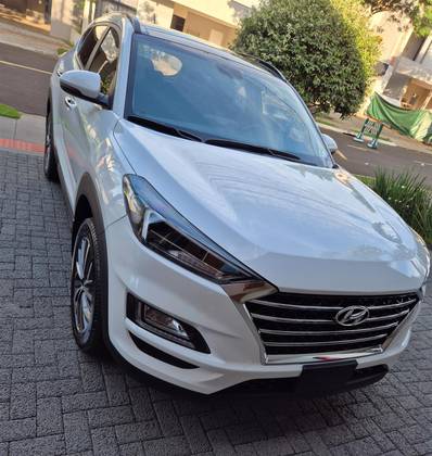 HYUNDAI TUCSON 1.6 16V T-GDI GASOLINA LIMITED ECOSHIFT
