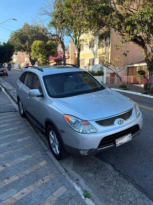 HYUNDAI VERACRUZ 3.8 V6 GASOLINA 4WD AUTOMÁTICO
