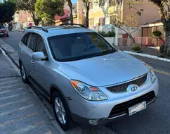 HYUNDAI VERACRUZ 3.8 V6 GASOLINA 4WD AUTOMÁTICO HYUNDAI VERACRUZ 3.8 V6 GASOLINA 4WD AUTOMÁTICO