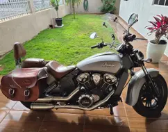 INDIAN SCOUT INDIAN SCOUT