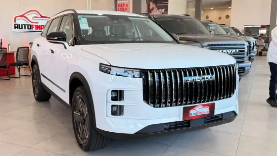 JAECOO 7 1.5 TGDI PHEV ELITE DHT JAECOO 7 1.5 TGDI PHEV ELITE DHT