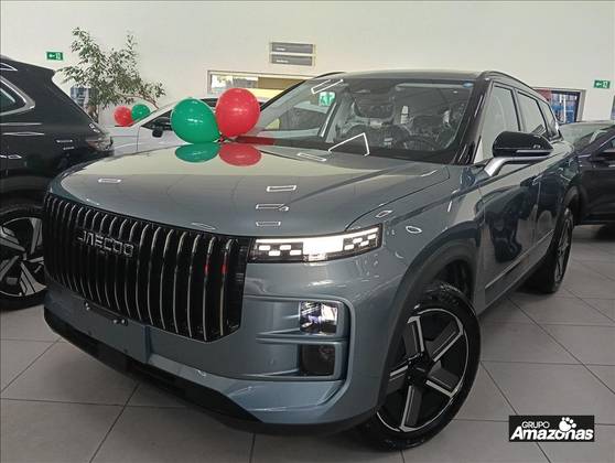 JAECOO 7 1.5 TGDI PHEV ELITE DHT