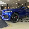 JAGUAR F-PACE 3.0 V6 SUPERCHARGED FIRST EDITION AWD 4P AUTOMÁTICO JAGUAR F-PACE 3.0 V6 SUPERCHARGED FIRST EDITION AWD 4P AUTOMÁTICO