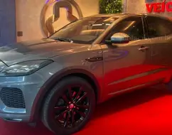 JAGUAR E-PACE 2.0 16V P250 FLEX R-DYNAMIC S AWD AUTOMÁTICO JAGUAR E-PACE 2.0 16V P250 FLEX R-DYNAMIC S AWD AUTOMÁTICO