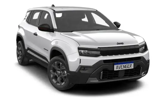 JEEP AVENGER 1.0 T200 TURBO MHEV ALTITUDE CVT JEEP AVENGER 1.0 T200 TURBO MHEV ALTITUDE CVT