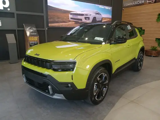 JEEP AVENGER 1.0 T200 TURBO MHEV LIMITED CVT JEEP AVENGER 1.0 T200 TURBO MHEV LIMITED CVT
