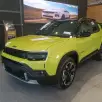 JEEP AVENGER 1.0 T200 TURBO MHEV LIMITED CVT JEEP AVENGER 1.0 T200 TURBO MHEV LIMITED CVT