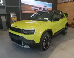 JEEP AVENGER 1.0 T200 TURBO MHEV LIMITED CVT JEEP AVENGER 1.0 T200 TURBO MHEV LIMITED CVT