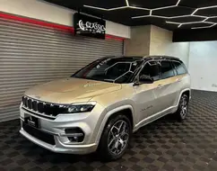 JEEP COMMANDER 1.3 T270 TURBO FLEX OVERLAND AT6 JEEP COMMANDER 1.3 T270 TURBO FLEX OVERLAND AT6