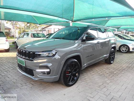 JEEP COMMANDER 2.0 HURRICANE 4 TURBO GASOLINA BLACKHAWK AT9