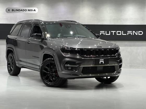 JEEP COMMANDER 2.0 HURRICANE 4 TURBO GASOLINA BLACKHAWK AT9