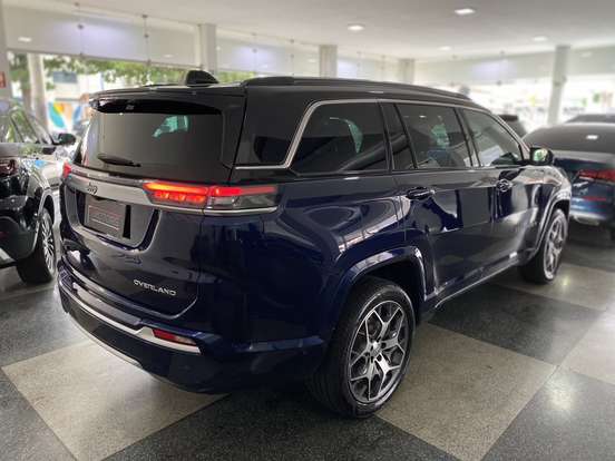 JEEP-COMMANDER-2.0 TD380 TURBO DIESEL OVERLAND AT9 JEEP-COMMANDER-2022