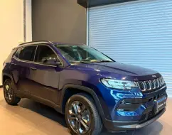 JEEP COMPASS 1.3 T270 TURBO FLEX LONGITUDE AT6 JEEP COMPASS 1.3 T270 TURBO FLEX LONGITUDE AT6