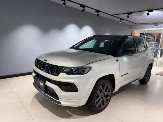 JEEP COMPASS 1.3 T270 TURBO FLEX S AT6
