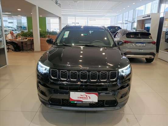 JEEP-COMPASS-1.3 T270 TURBO FLEX LONGITUDE AT6 JEEP-COMPASS-2025