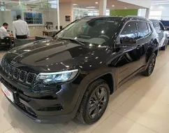 JEEP COMPASS 1.3 T270 TURBO FLEX LONGITUDE AT6 JEEP COMPASS 1.3 T270 TURBO FLEX LONGITUDE AT6
