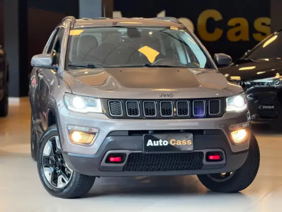 JEEP COMPASS 2.0 16V DIESEL TRAILHAWK 4X4 AUTOMÁTICO