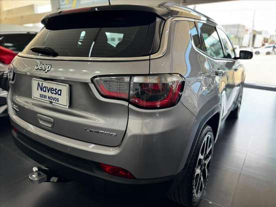 JEEP-COMPASS-2.0 16V DIESEL LIMITED 4X4 AUTOMÁTICO JEEP-COMPASS-2020