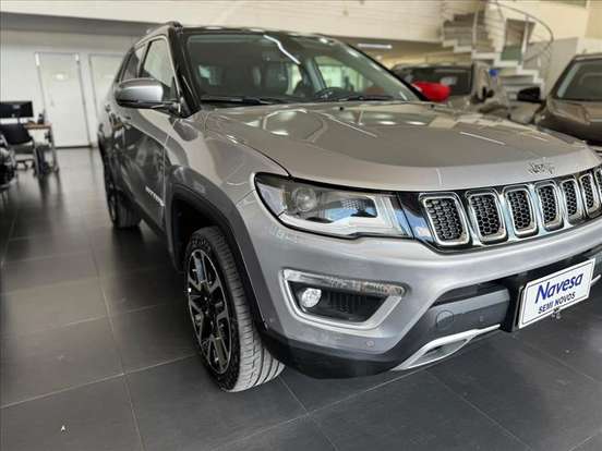 JEEP-COMPASS-2.0 16V DIESEL LIMITED 4X4 AUTOMÁTICO JEEP-COMPASS-2020