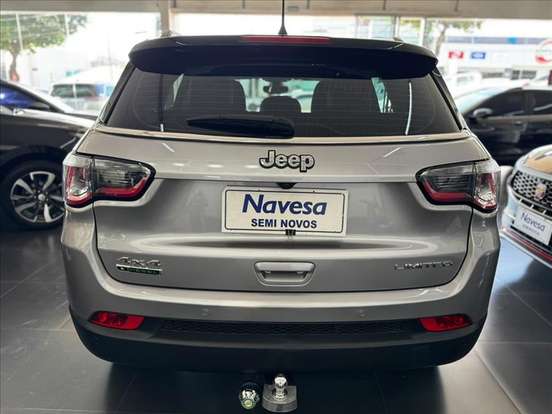 JEEP-COMPASS-2.0 16V DIESEL LIMITED 4X4 AUTOMÁTICO JEEP-COMPASS-2020