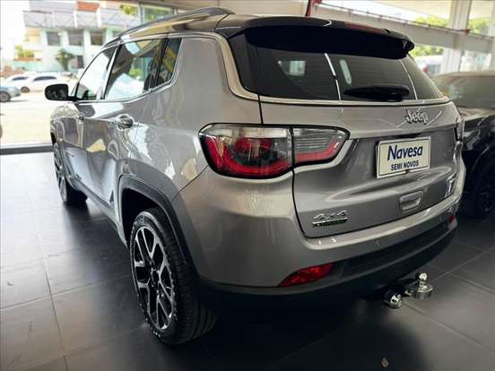 JEEP-COMPASS-2.0 16V DIESEL LIMITED 4X4 AUTOMÁTICO JEEP-COMPASS-2020