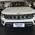 JEEP COMPASS 2.0 16V DIESEL LONGITUDE 4X4 AUTOMÁTICO JEEP COMPASS 2.0 16V DIESEL LONGITUDE 4X4 AUTOMÁTICO