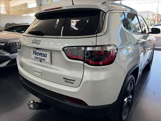 JEEP-COMPASS-2.0 16V DIESEL LONGITUDE 4X4 AUTOMÁTICO JEEP-COMPASS-2018