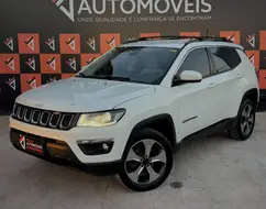 JEEP COMPASS 2.0 16V DIESEL LONGITUDE 4X4 AUTOMÁTICO JEEP COMPASS 2.0 16V DIESEL LONGITUDE 4X4 AUTOMÁTICO