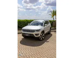 JEEP COMPASS 2.0 16V DIESEL LONGITUDE 4X4 AUTOMÁTICO JEEP COMPASS 2.0 16V DIESEL LONGITUDE 4X4 AUTOMÁTICO