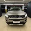 JEEP COMPASS 2.0 16V FLEX LIMITED AUTOMÁTICO JEEP COMPASS 2.0 16V FLEX LIMITED AUTOMÁTICO