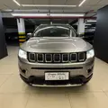 JEEP COMPASS 2.0 16V FLEX LIMITED AUTOMÁTICO JEEP COMPASS 2.0 16V FLEX LIMITED AUTOMÁTICO