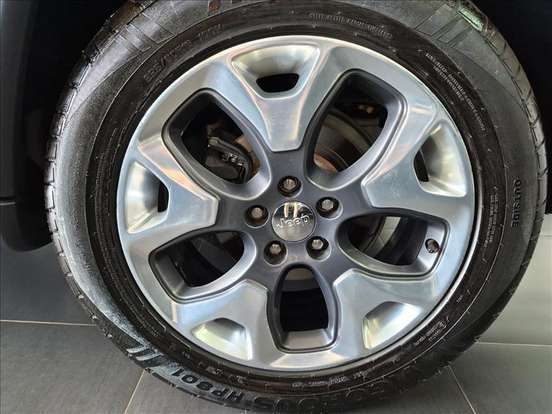 JEEP-COMPASS-2.0 16V FLEX LIMITED AUTOMÁTICO JEEP-COMPASS-2018