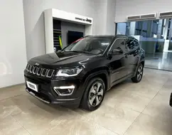 JEEP COMPASS 2.0 16V FLEX LONGITUDE AUTOMÁTICO JEEP COMPASS 2.0 16V FLEX LONGITUDE AUTOMÁTICO