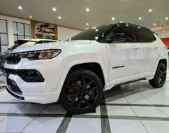 JEEP COMPASS 2.0 HURRICANE 4 TURBO GASOLINA BLACKHAWK AT9 JEEP COMPASS 2.0 HURRICANE 4 TURBO GASOLINA BLACKHAWK AT9