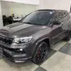 JEEP COMPASS 2.0 HURRICANE 4 TURBO GASOLINA BLACKHAWK AT9 JEEP COMPASS 2.0 HURRICANE 4 TURBO GASOLINA BLACKHAWK AT9