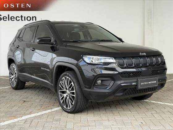 JEEP COMPASS 2.0 TD350 TURBO DIESEL LIMITED AT9