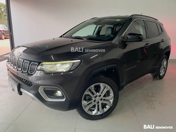 JEEP COMPASS 2.0 TD350 TURBO DIESEL LONGITUDE AT9