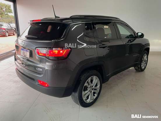 JEEP-COMPASS-2.0 TD350 TURBO DIESEL LONGITUDE AT9 JEEP-COMPASS-2021