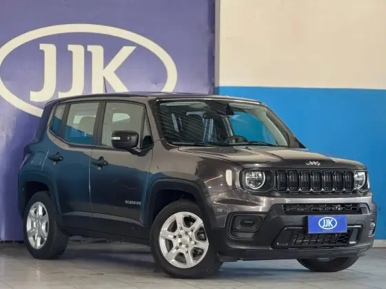 JEEP RENEGADE 1.3 T270 TURBO FLEX AT6