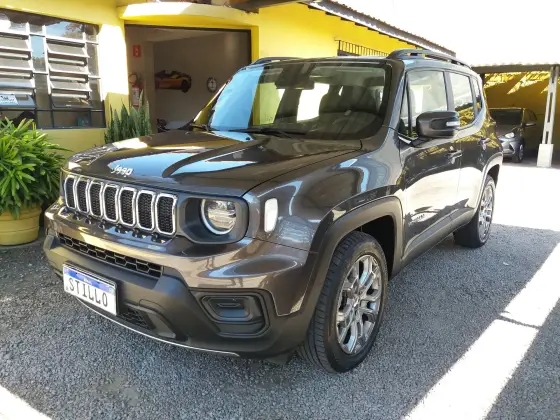 JEEP RENEGADE 1.3 T270 TURBO FLEX LONGITUDE AT6 JEEP RENEGADE 1.3 T270 TURBO FLEX LONGITUDE AT6
