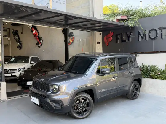 JEEP RENEGADE 1.3 T270 TURBO FLEX SPORT AT6 JEEP RENEGADE 1.3 T270 TURBO FLEX SPORT AT6