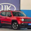 JEEP RENEGADE 1.8 16V FLEX 4P AUTOMÁTICO JEEP RENEGADE 1.8 16V FLEX 4P AUTOMÁTICO