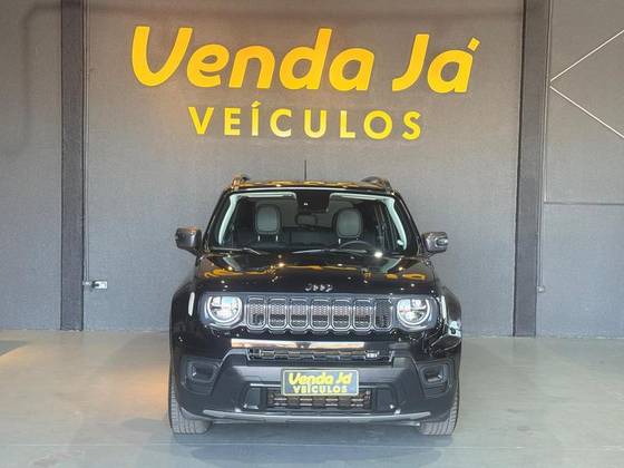 JEEP RENEGADE 1.3 T270 TURBO FLEX ALTITUDE AT6