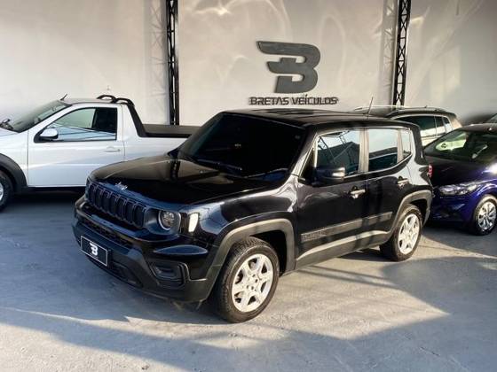 JEEP RENEGADE 1.3 T270 TURBO FLEX AT6