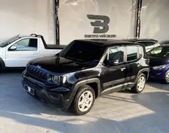 JEEP RENEGADE 1.3 T270 TURBO FLEX AT6 JEEP RENEGADE 1.3 T270 TURBO FLEX AT6