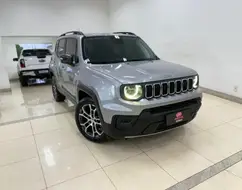 JEEP RENEGADE 1.3 T270 TURBO FLEX LONGITUDE AT6 JEEP RENEGADE 1.3 T270 TURBO FLEX LONGITUDE AT6