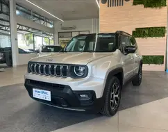 JEEP RENEGADE 1.3 T270 TURBO FLEX SAHARA AT6 JEEP RENEGADE 1.3 T270 TURBO FLEX SAHARA AT6